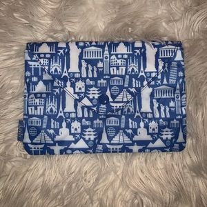 N.Y.C Inspired Makeup Clutch